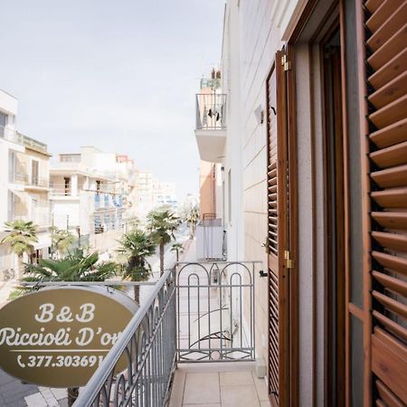 B&B Riccioli D'oro Margherita Di Savoia Esterno foto