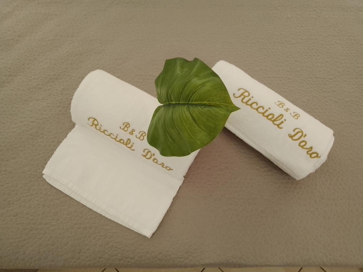 B&B Riccioli D'oro Margherita Di Savoia Esterno foto