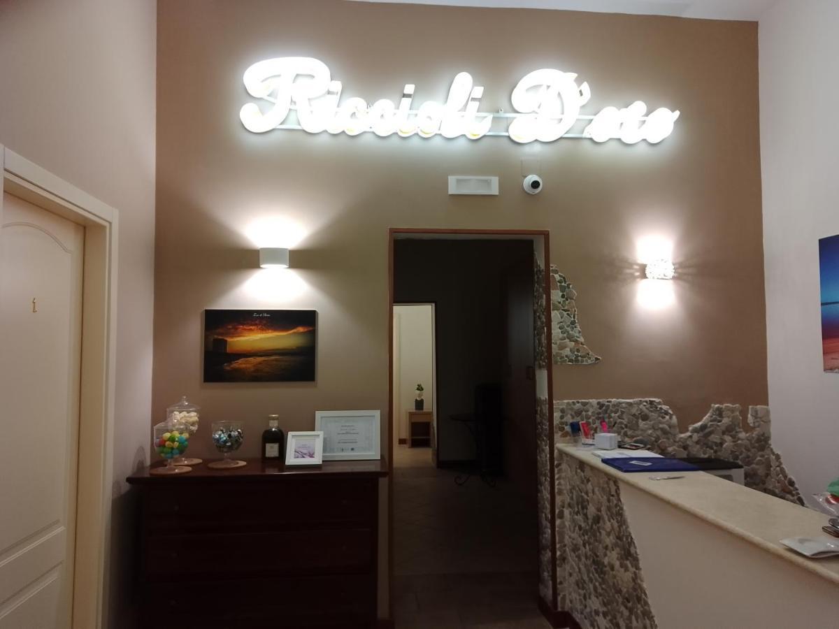 B&B Riccioli D'oro Margherita Di Savoia Esterno foto
