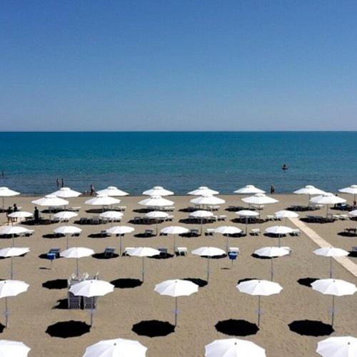 B&B Riccioli D'oro Margherita Di Savoia Esterno foto