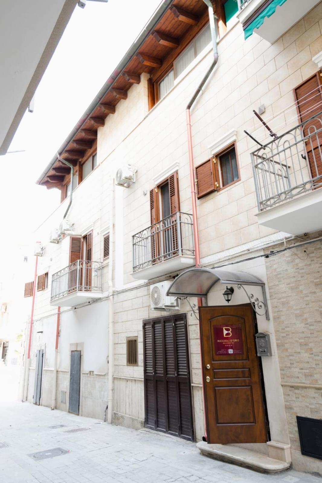 B&B Riccioli D'oro Margherita Di Savoia Esterno foto