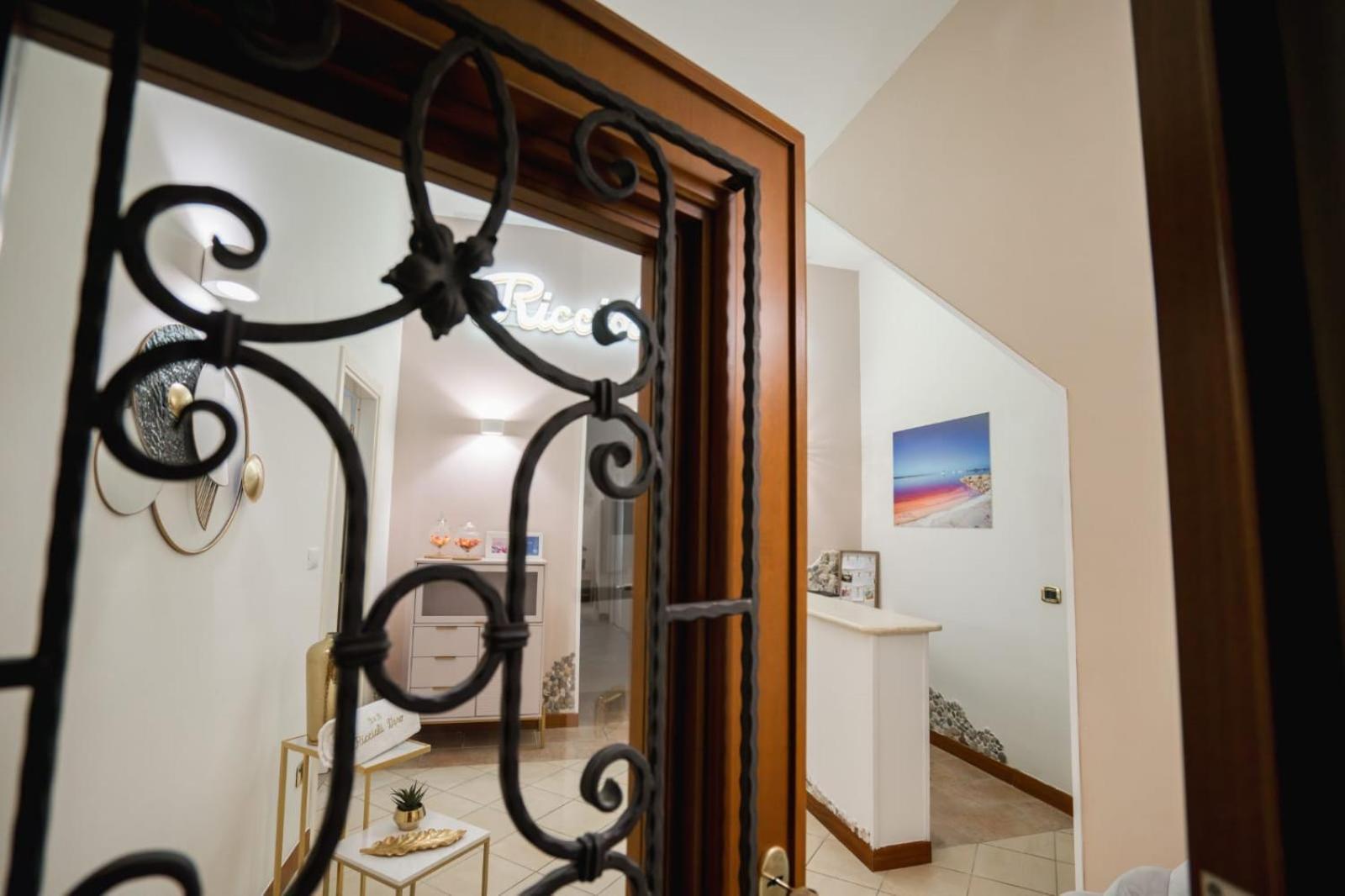 B&B Riccioli D'oro Margherita Di Savoia Esterno foto