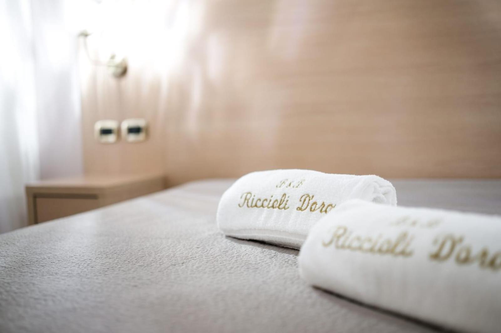B&B Riccioli D'oro Margherita Di Savoia Esterno foto