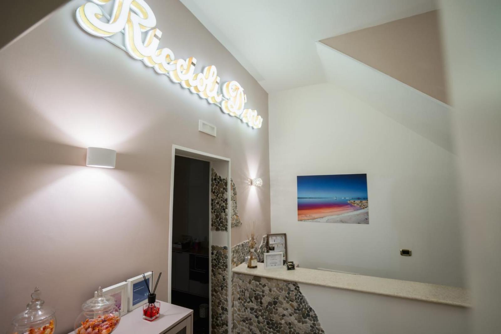 B&B Riccioli D'oro Margherita Di Savoia Esterno foto