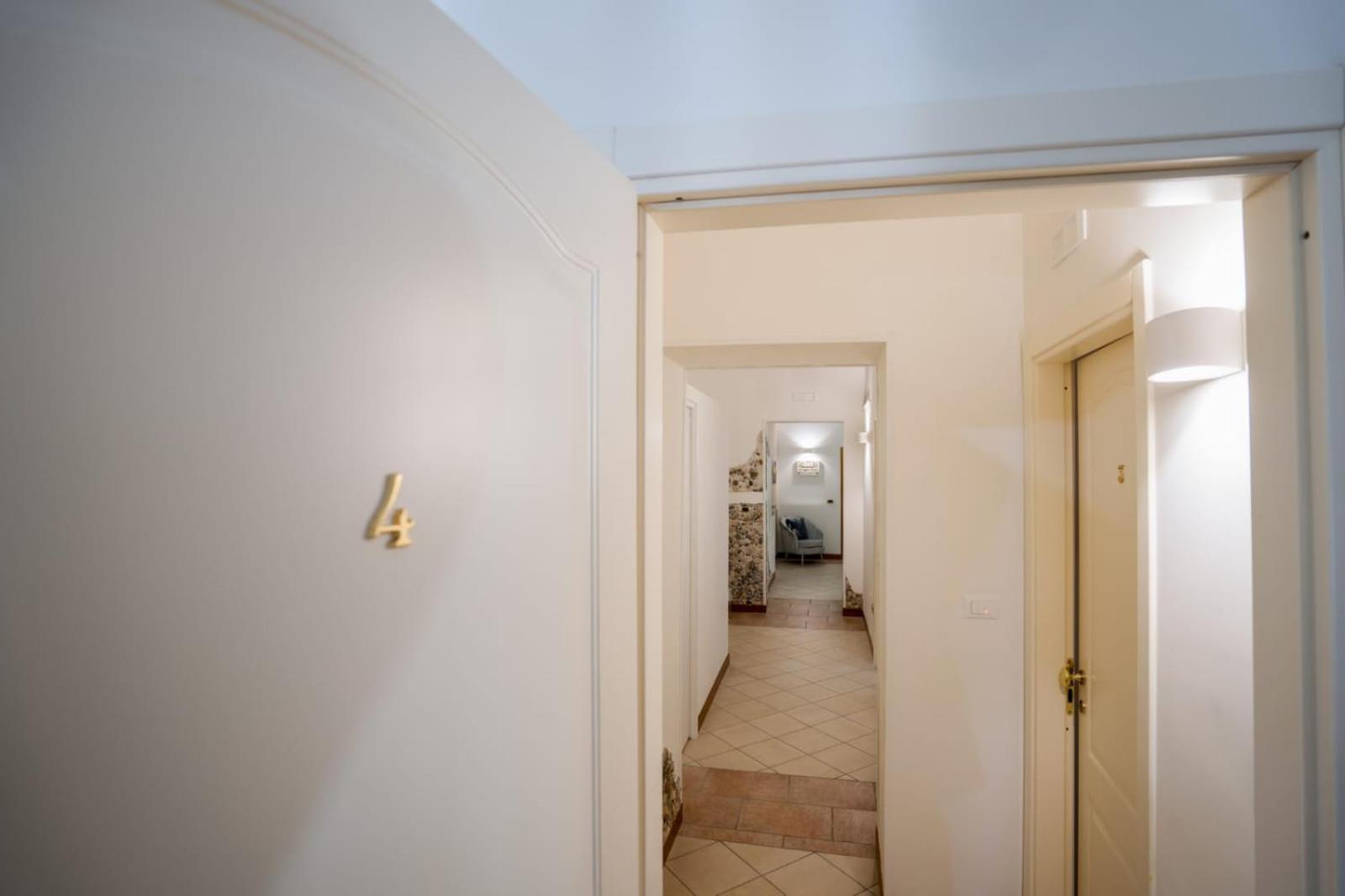 B&B Riccioli D'oro Margherita Di Savoia Esterno foto