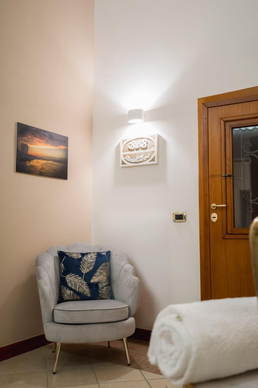 B&B Riccioli D'oro Margherita Di Savoia Esterno foto