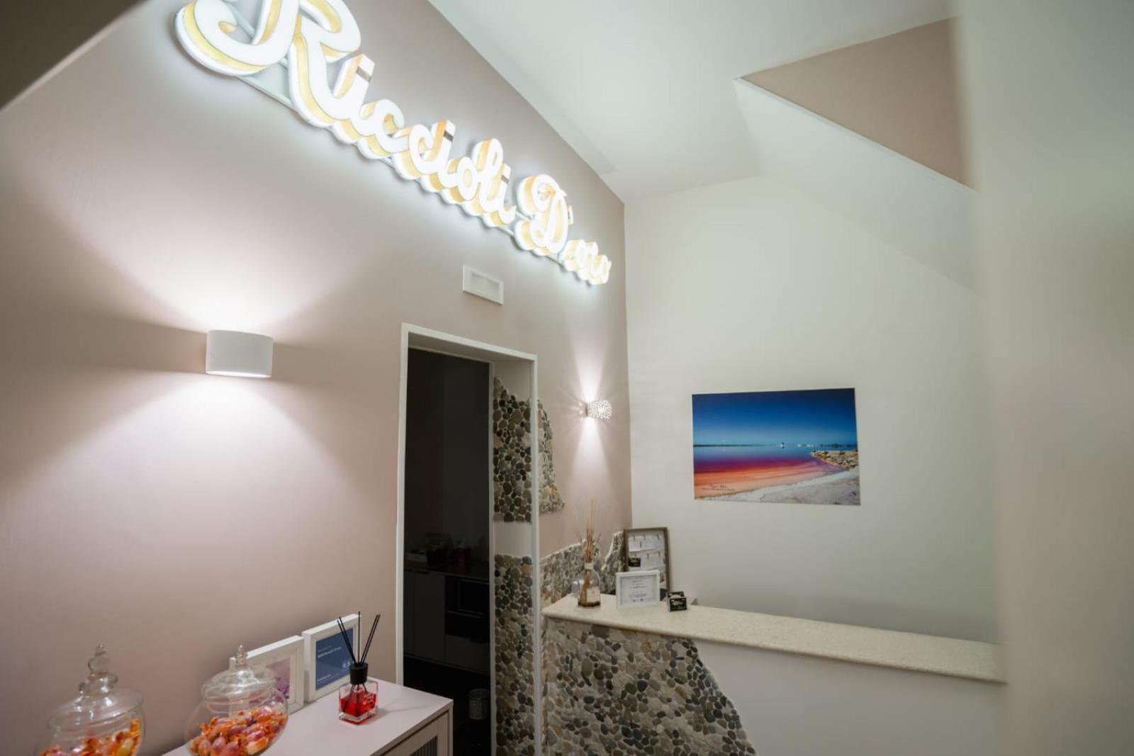 B&B Riccioli D'oro Margherita Di Savoia Esterno foto