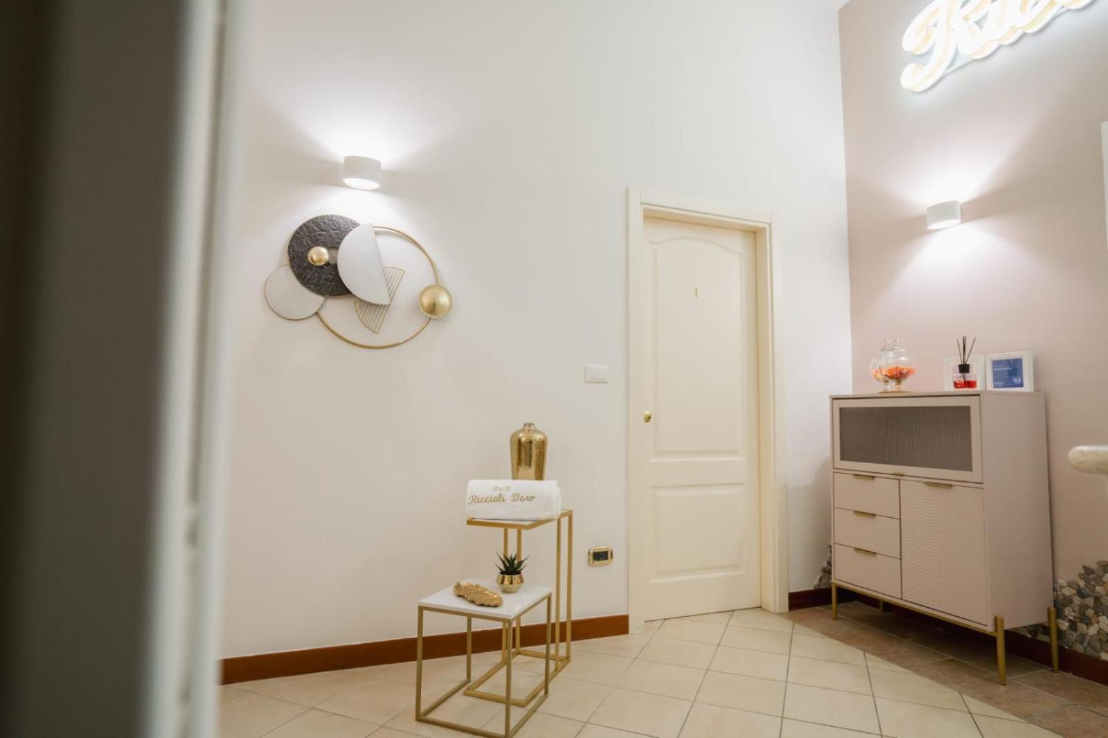 B&B Riccioli D'oro Margherita Di Savoia Esterno foto