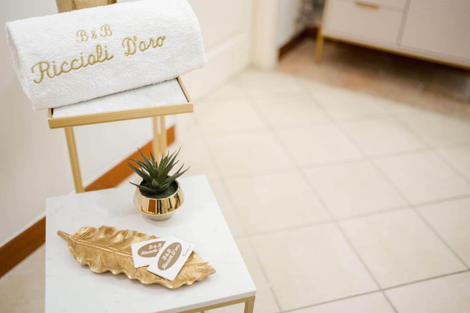 B&B Riccioli D'oro Margherita Di Savoia Esterno foto