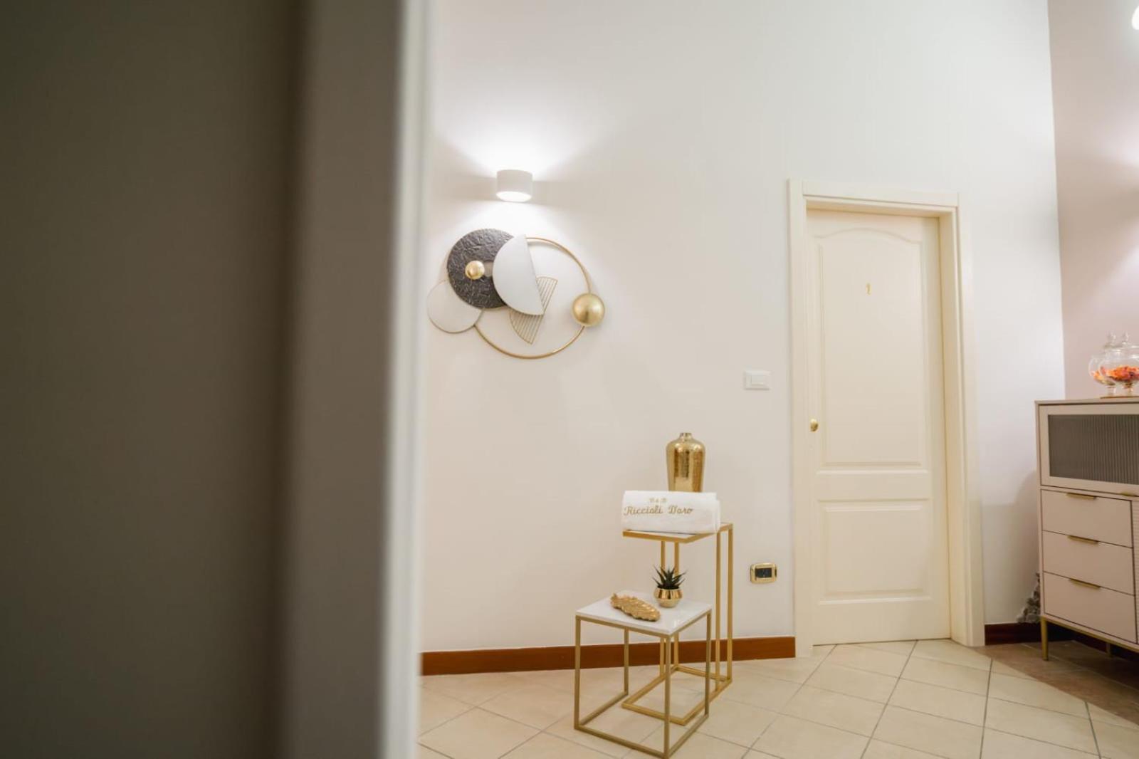 B&B Riccioli D'oro Margherita Di Savoia Esterno foto