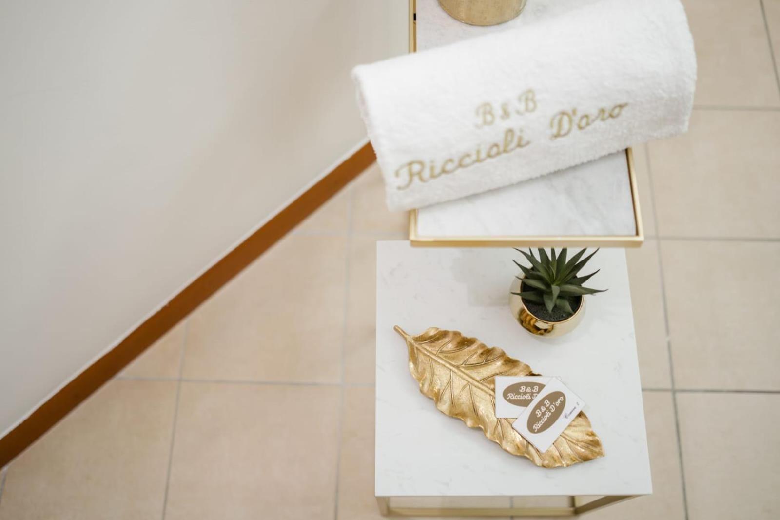 B&B Riccioli D'oro Margherita Di Savoia Esterno foto